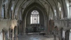 Detroyt vayronalari - Detroit Blight Tourism