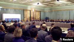 국제자금세탁방지기구(FATF) 회의가 열리고 있다. (자료사진)