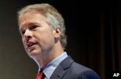 《美联社》社长兼总裁加里·普鲁伊特