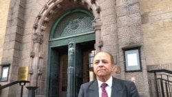 رضا فلاحی، عضو سازمان مجاهدین خلق و یکی از جان بدر بردگان از آن اعدام سال ۶۷