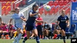 لیگ حرفه‌ای فوتبال زنان آمریکا