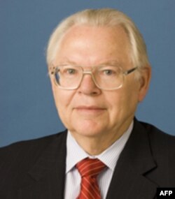 Jeyms Kollins, sobiq elchi