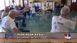 Parkinson kasali va badantarbiya