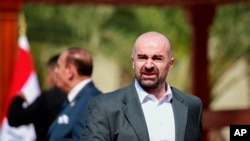 بافڵ تاڵەبانی، سەرۆکی یەکێتی نیشمانی کوردستان