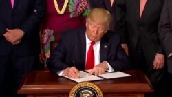 Trump Orders Review of National Monuments