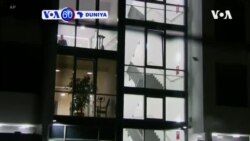 VOA60 DUNIYA: Dan Tsohon Shugaban Kasar Jamus Jamus Von Weizsaecker Ya Mutu Bayan Da Aka Daba Mai Wuka A Asibitin Schosspark-Klinik