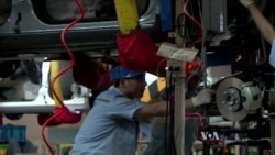 US Economic Outlook Brighter; Global Future Less Clear