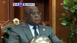 VOA60 Lingala 27 janvier 2022