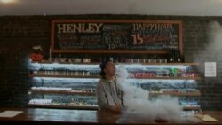 Study Connects E-cigarettes to Tobacco Use