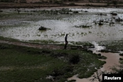 ኤል ኒኞ በአፍሪካ ቀንድ ያስከተለው ድርቅና ጎርፍ /ፎቶ ሮይተርስ/