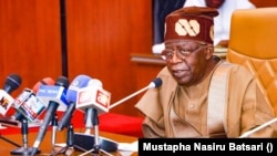 Shugaban Najeriya Bola Tinubu