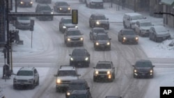 მინეაპოლისი, მინესოტის შტატი, აშშ. 21 თებერვალი, 2023 წ.