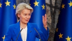 EU 집행위원장 “북러 군사협력 심화 우려…한국과 공동 대응”