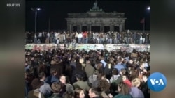 VOA英语视频: 前国务卿贝克警告：威权主义是当今民主的最大威胁