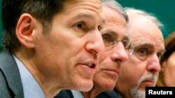 Le Dr Tom Frieden (Reuters)