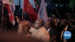 Visite à Goma du président Tshisekedi