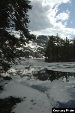California is the world’s sixth largest agricultural exporter and is dependent on snowpack for those crops. (California Dept. of Water Resources)