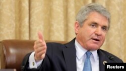 마이클 맥카울 미국 하원 외교위 공화당 간사.