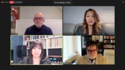 스팀슨 센터가 바이든 정부의 대북 정책에 대한 웨비나를 주최했다.