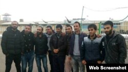 Ərdəbilli fəallar