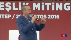 Xalqaro hayot - 29-avgust, 2016-yil