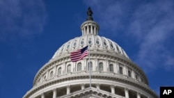 ساختمان کنگره ایالات متحده آمریکا در واشینگتن