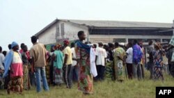 Cidadãos fogem do Congo