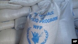 WFP inahitaji haraka msaada wa chakula.