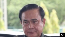 Thai Army Declares Martial Law, But Says It’s Not a Coup 