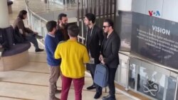 یو افغان مهاجر او د ډیزاین زده کړې