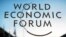 A screenshot from weforum.org shows an image promoting the World Economic Forum in Kigali, Rwanda. Leaders from ten African countries and 1,500 delegates expected to attend the May 11-13 meeting. 