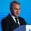 Sergei Shoigu