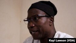 Atchadam Tikpi, Lomé, Togo, le 25 aout 2017 (VOA/Kayi Lawson)