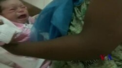 美国国际开发署努力降低儿童和孕妇死亡率