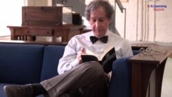 Henry Reese: City of Aslyum Pittsburgh Giving Writers in Danger A Safe Place to Live