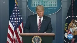 Donald Tramp to’siqlarni yengib, qayta saylandi