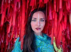 New Orleans jazz singer Sasha Masakowski. (Photo: Courtesy Sasha Masakowski)