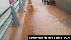  Ambaliyan Ruwa a Niger