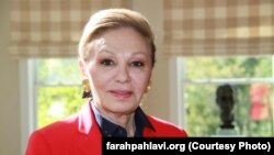 شهبانو فرح پهلوی