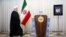 Iranski predsednik Hasan Rohani
