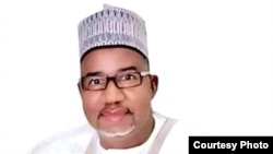 Gwamnan Bauchi Bala Mohammed (Kauran Bauchi)