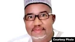 Gwamnan Bauchi Bala Mohammed (Kauran Bauchi).