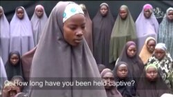 Excerpt of Boko Haram Video