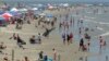 Memorial Day Weekend Draws Crowds, Triggers Warnings