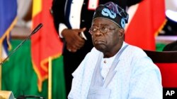 Shugaban Najeriya/ECOWAS, Bola Ahmed Tinubu