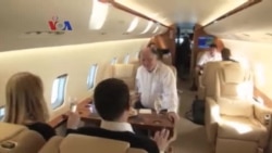 Jet Pribadi Terjangkau Berbasis 'Rideshare'