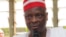 Tsohon gwamnan jihar Kano, Sanata Rabiu Musa Kwankwaso.