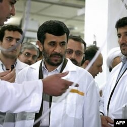 Eron o'z atom dasturi faqat tinch maqsadlarini ko'zlaydi deb keladi