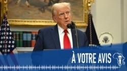 À Votre Avis : Impact des premiers décrets de Donald Trump sur l'Afrique
