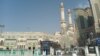 La mosquée Al Haram de la sainte ville de la Mecque, 9 août 2017. (VOA/Siriki Barro)